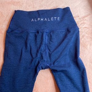 2017-2018 Alphalete revival leggings